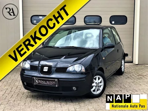 Seat Arosa 1.4 Signo | NAP || Elek. Ramen | CV |