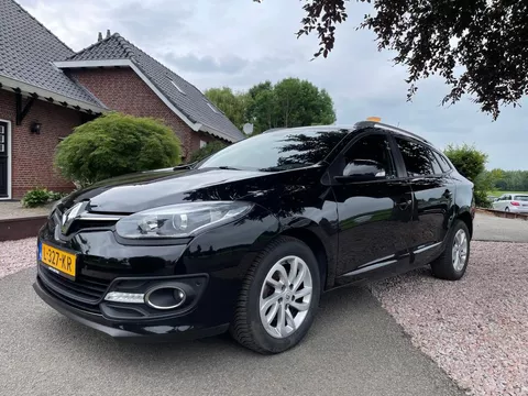 Renault M&eacute;gane Verkocht!