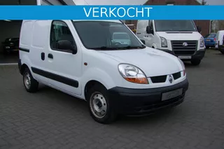 Renault Kangoo verkocht!