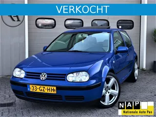 Volkswagen Golf 1.6 | NAP |DAKRAAM | Trekhaak | EL.Pakket | LM Velgen |