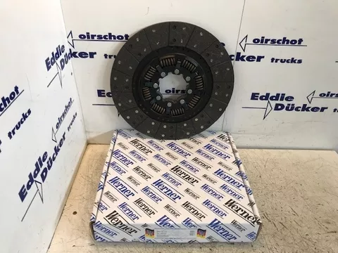 Volvo 1669142-20507756-8112601 CLUTCH PLATE 380 MM FH12/FM12/FL12 (NEW)