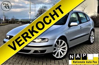 Seat Leon 1.6 | NAP | DAKRAAM | CLIMA | Trekhaak | ELEK.Pakket |