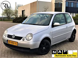 Volkswagen Lupo 1.4 16V | NAP | AUT | AIRCO | Dealer OH | Boekjes | SUB |