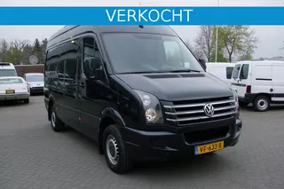 Volkswagen CRAFTER 2.0TDI 136PK,airco,pdc