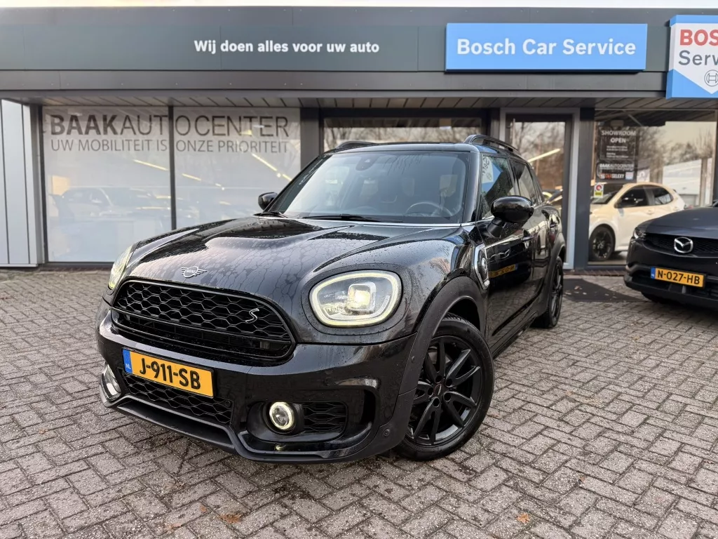 MINI Countryman Mini 2.0 Cooper S E ALL4 | Works | Carplay | Camera