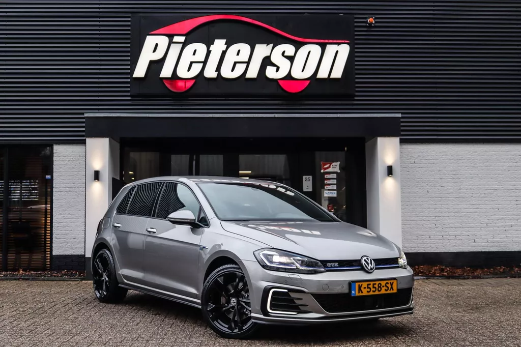 Volkswagen Golf 1.4 TSI PHEV 7.5 GTE FACELIFT DEALER OH