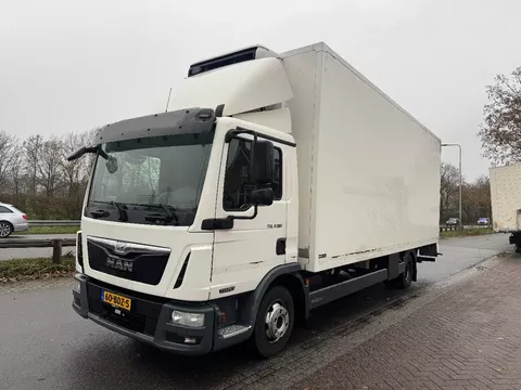 MAN TGL 8.180 Bakwagen