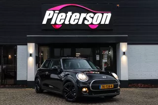 Mini Mini 1.2 One KEYLESS AIRCO JCW VELGEN LEUKE AUTO