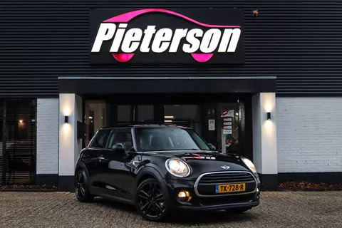 Mini Mini 1.2 One KEYLESS AIRCO JCW VELGEN LEUKE AUTO