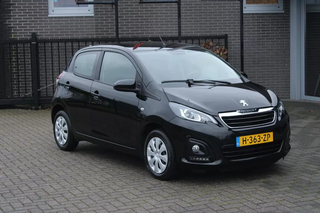 Peugeot 108 1.0 e-VTi Active Camera/Apple Andriod/Airco/N.A.P.