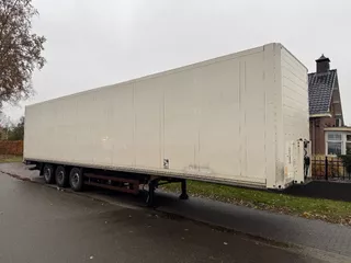 Schmitz Cargobull 3-ASS GESLOTEN OPLEGGER