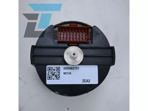 Linde gebruikte meter 0009460751