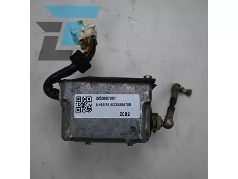 Linde gebruikte lineaire accelerator 3253607001