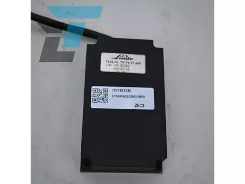 Linde gebruikte spanningsomvormer 7917401240