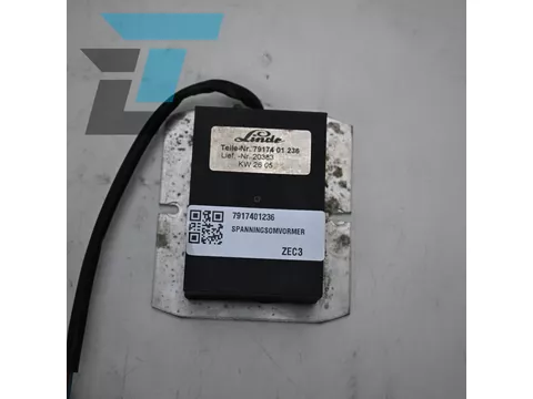 Linde gebruikte spanningsomvormer 7917401236