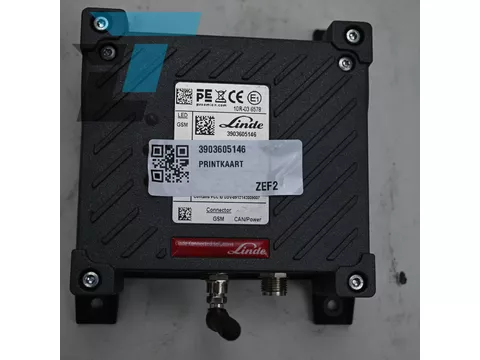 Linde gebruikte printkaart 39036051496