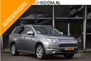 Mitsubishi Outlander 2.0 PHEV Instyle+ Navi Cruise Camera