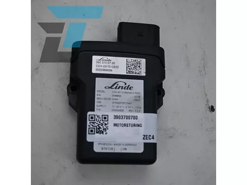 Linde gebruikte motorsturing 3903700700