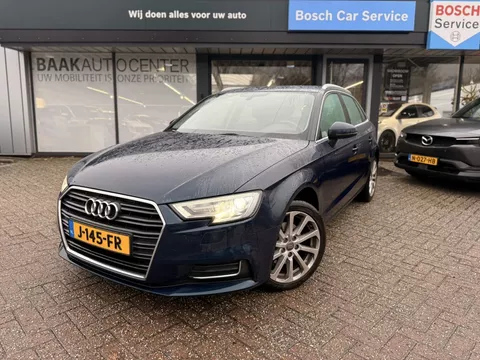 Audi A3 Sportback 1.0 TFSI De.PL.+ | Stoelverwarming | Climate | Leer