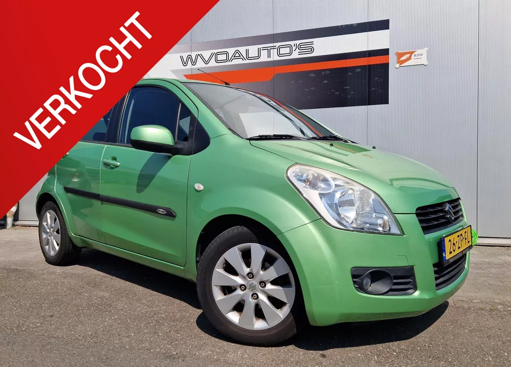 Suzuki Splash 1.0 Exclusive