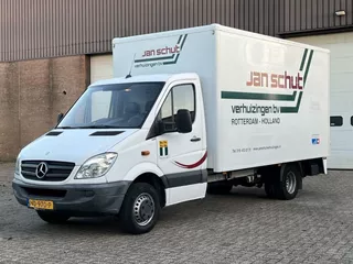 Mercedes-Benz Sprinter 316 cdi / Automaat / LBW Laadklep Lift / Airco / Zijdeur / NL
