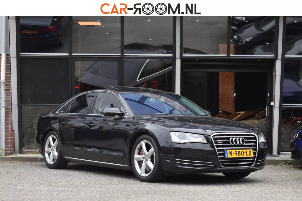 Audi A8 4.2 FSI quattro Pro Line+ V8 Pano Leder Bose