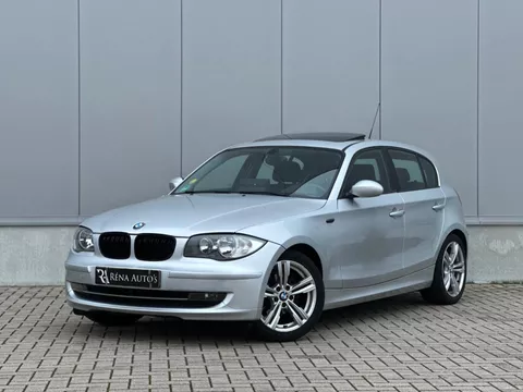 BMW 1-serie 116i | Dak | Carplay | Airco | Nwe APK