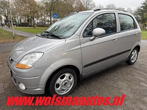 Chevrolet Matiz 0.8 Style
