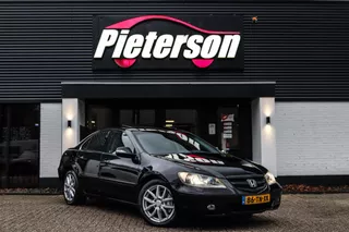 Honda Legend 3.5 V6 ORIGINEEL NL YOUNGTIMER PANO XENON LEDER