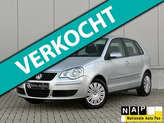 Volkswagen Polo 1.4-16V Comfortline | Cruise | Airco | Nieuwe APK | Elek Ramen |