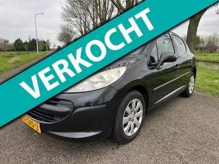 Peugeot 207 1.4 VTi Cool 'n Blue|5drs|zeer netjes