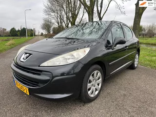 Peugeot 207 1.4 VTi Cool 'n Blue|5drs|zeer netjes
