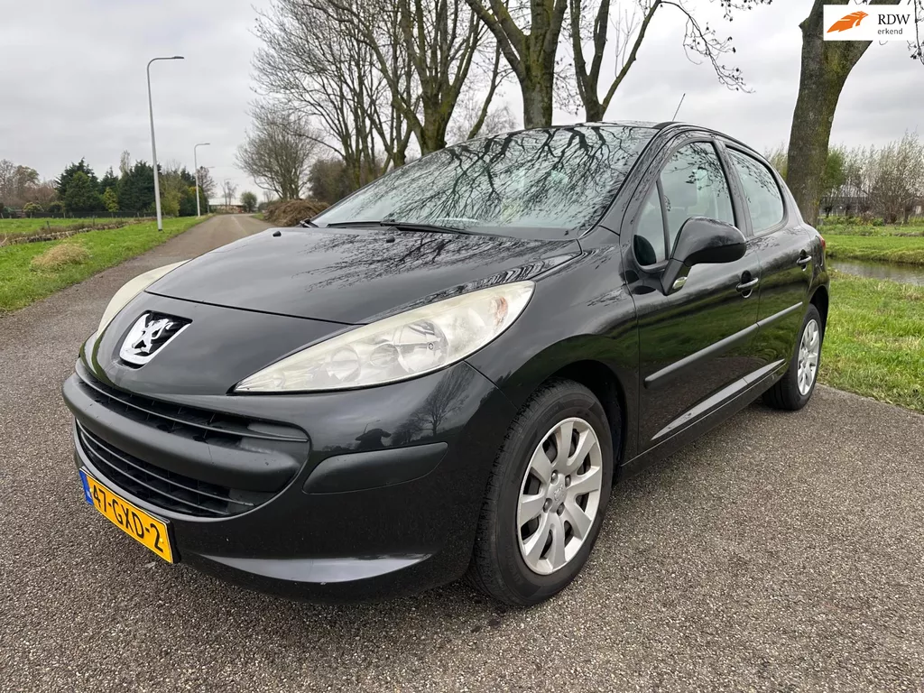 Peugeot 207 1.4 VTi Cool 'n Blue|5drs|zeer netjes