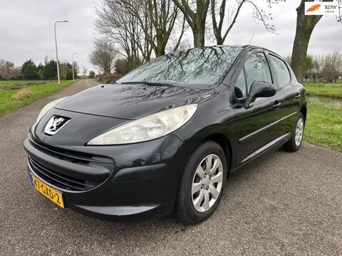 Peugeot 207 1.4 VTi Cool 'n Blue|5drs|zeer netjes