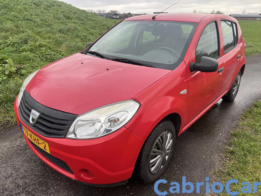 Dacia Sandero 1.2 Nieuwe APK 139000km NAP