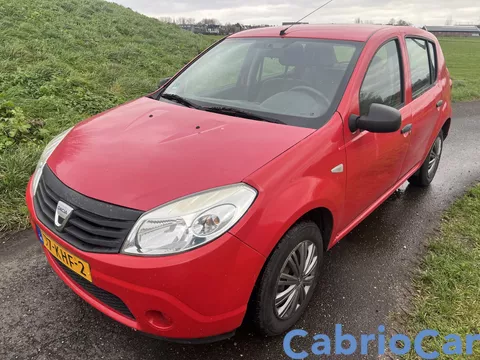 Dacia Sandero 1.2 Nieuwe APK 139000km NAP