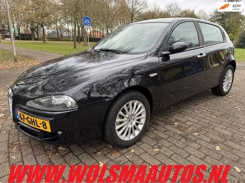 Alfa Romeo 147 2.0 T.Spark Business Pro