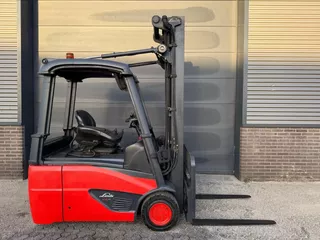 Linde E16-02 1,6 ton elektrische heftruck