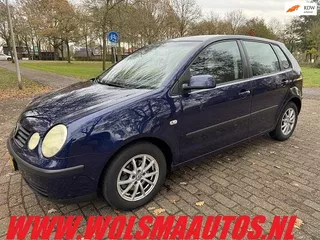 Volkswagen Polo 1.4-16V Comfortline