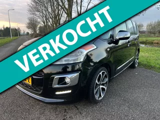 Citroen C3 Picasso 1.6 VTi Exclusive|zeer netjes