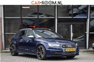 Audi A3 Sportback 2.0 TFSI S3 quattro Pro Line Plus Keyless Pano Lane Camera ACC B&amp;O