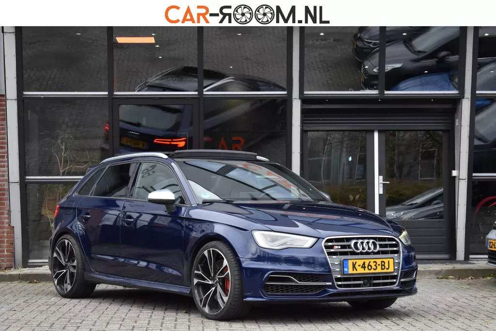 Audi A3 Sportback 2.0 TFSI S3 quattro Pro Line Plus Keyless Pano Lane Camera ACC B&amp;O