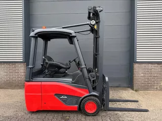 Linde e16 evo 1,6 ton elektrische heftruck