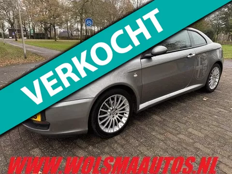 Alfa Romeo GT 1.8 T.Spark Distinctive