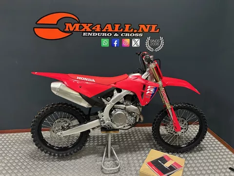 Honda CRF 250 2026 &amp; CRF 450 2026 Nieuw !