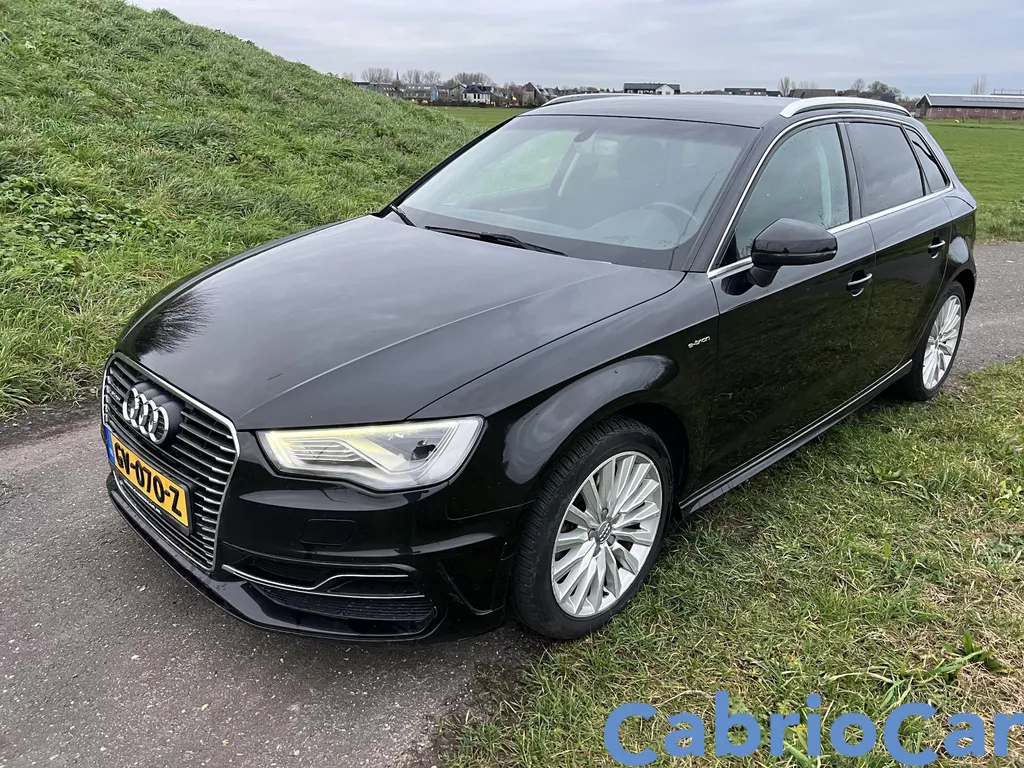Audi A3 Sportback 1.4 e-tron PHEV Attraction Pro Line plus GARANTIE