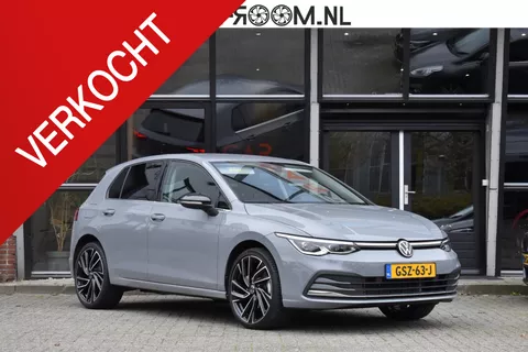 Volkswagen Golf 1.4 eHybrid Lane ACC Camera Ambiance Massage D.Hoek
