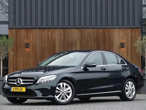 Mercedes-Benz C-Klasse 160 129PK automaat / Avantgarde / Distronic / *NAP*