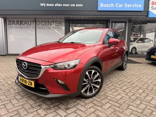 Mazda CX-3 2.0 SAG 121 Sportive | Camera | Stoelverwarming