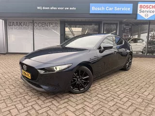 Mazda 3 2.0 e-SA-X Luxury | Bose | Leer | Camera